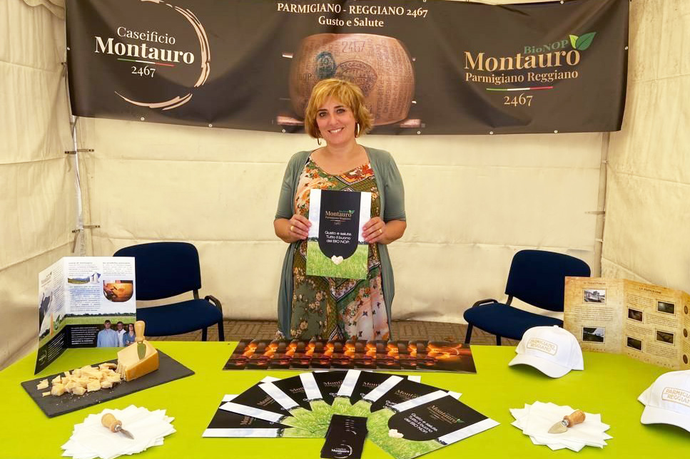 Fiera del Parmigiano Reggiano di Montagna